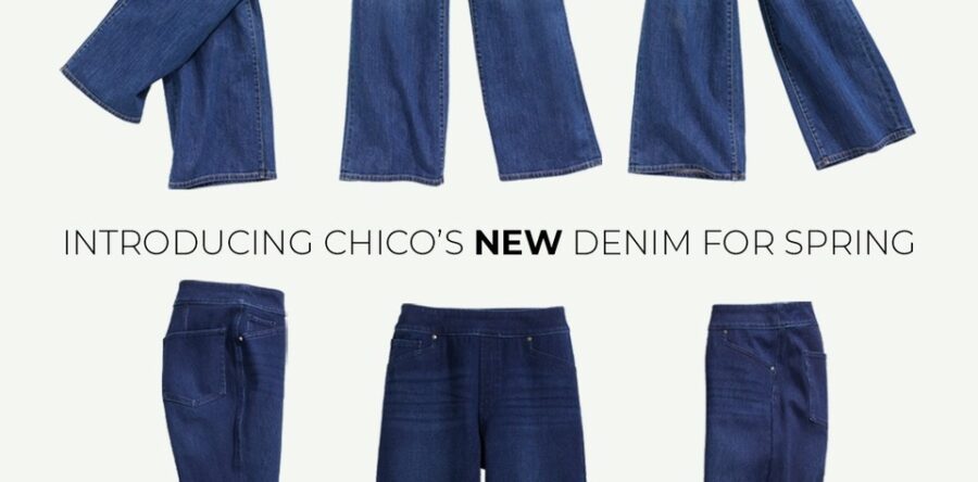 Chico’s | New Blue Jeans!