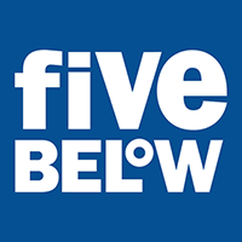Five-Below-Logo