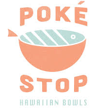 Poke' Stop Logo
