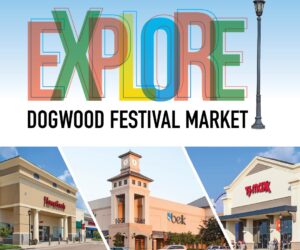 Explore Dogwood Festival Market