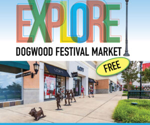 Explore Dogwood Festival Market