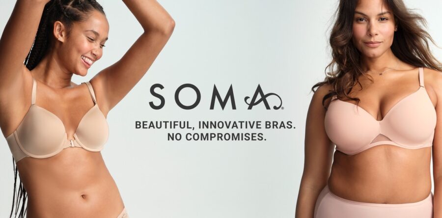 Soma | The Ultimate Bra Menu